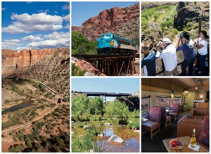 Verde Canyon Railroad - CLARKDALE